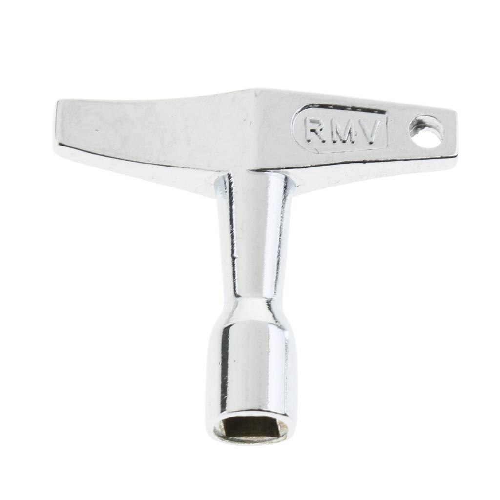Chrome Metal Drum Key Drum Drum Hardware for Drum Percussion