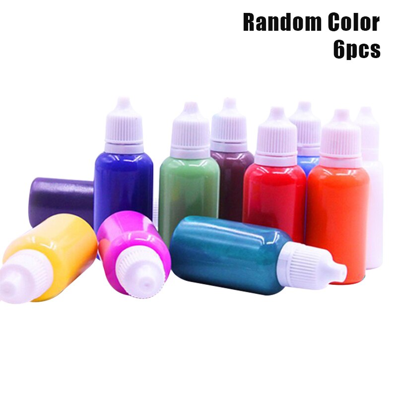 Hydrographics Water Transfer Marbling Painting Set Painting on Water Drawing Tools Kit A1