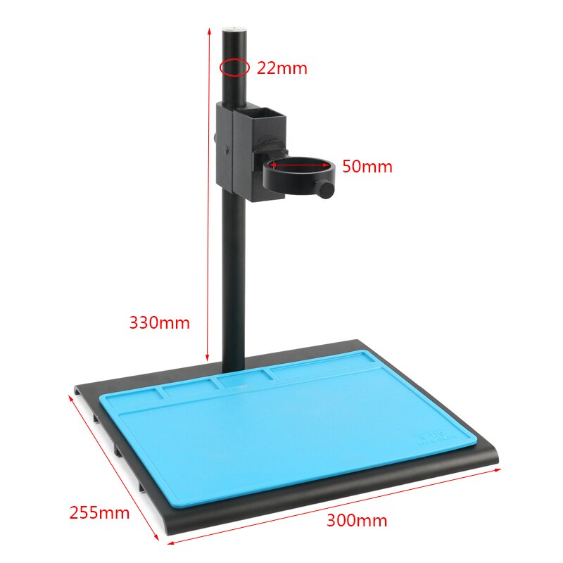 30MP 1080P HDMI Industrial Video Microscope Camera Integrated 11.6" LCD Monitor For Biological Microscope Stereo Microscope