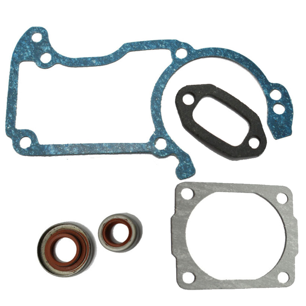 Repuestos de sello de aceite de mantenimiento para motosierras STIHL 024 026 MS240 MS260, accesorios de herramientas, equipo duradero