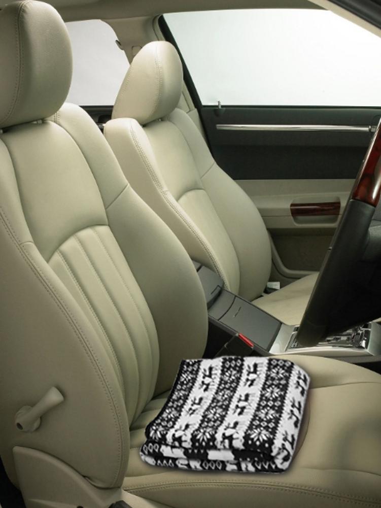 Auto Heizung Decke Winter Schneeflocke aufbringen 12V Auto Konstante Temperatur Heizung Decke Auto Elektrische Decke 150*100cm