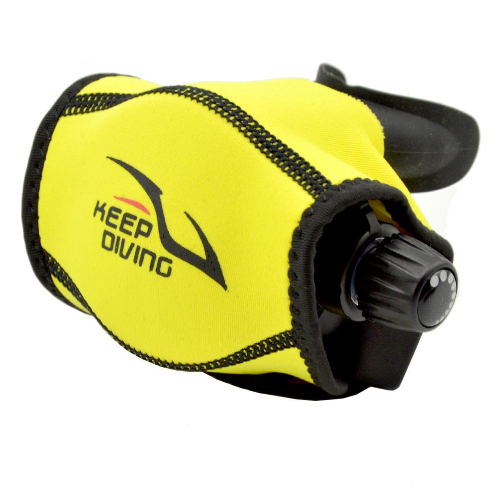 Duik Regulator Cover Scuba Tweede Cover Regulator Stage Water Duiken Neopreen Bescherm Covers Mouwen Voor Snorkelen Duiken