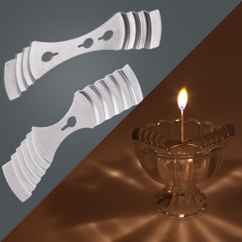 metall Kerze Dochte dauerhaft WERKZEUG für DIY Tropfen