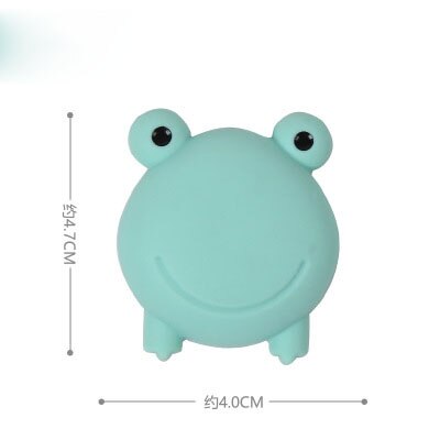 Cojín de silicona para puerta y pared, protección para la pared, reduce la apertura de la puerta, evita daños en los impactos: 02