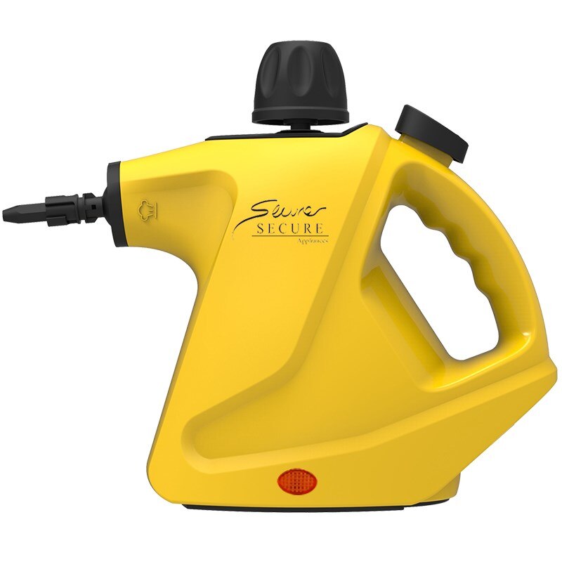 Nettoyeur Vapeur Pour Voiture Filaire - Stérilisation Haute Température Avec Réservoir