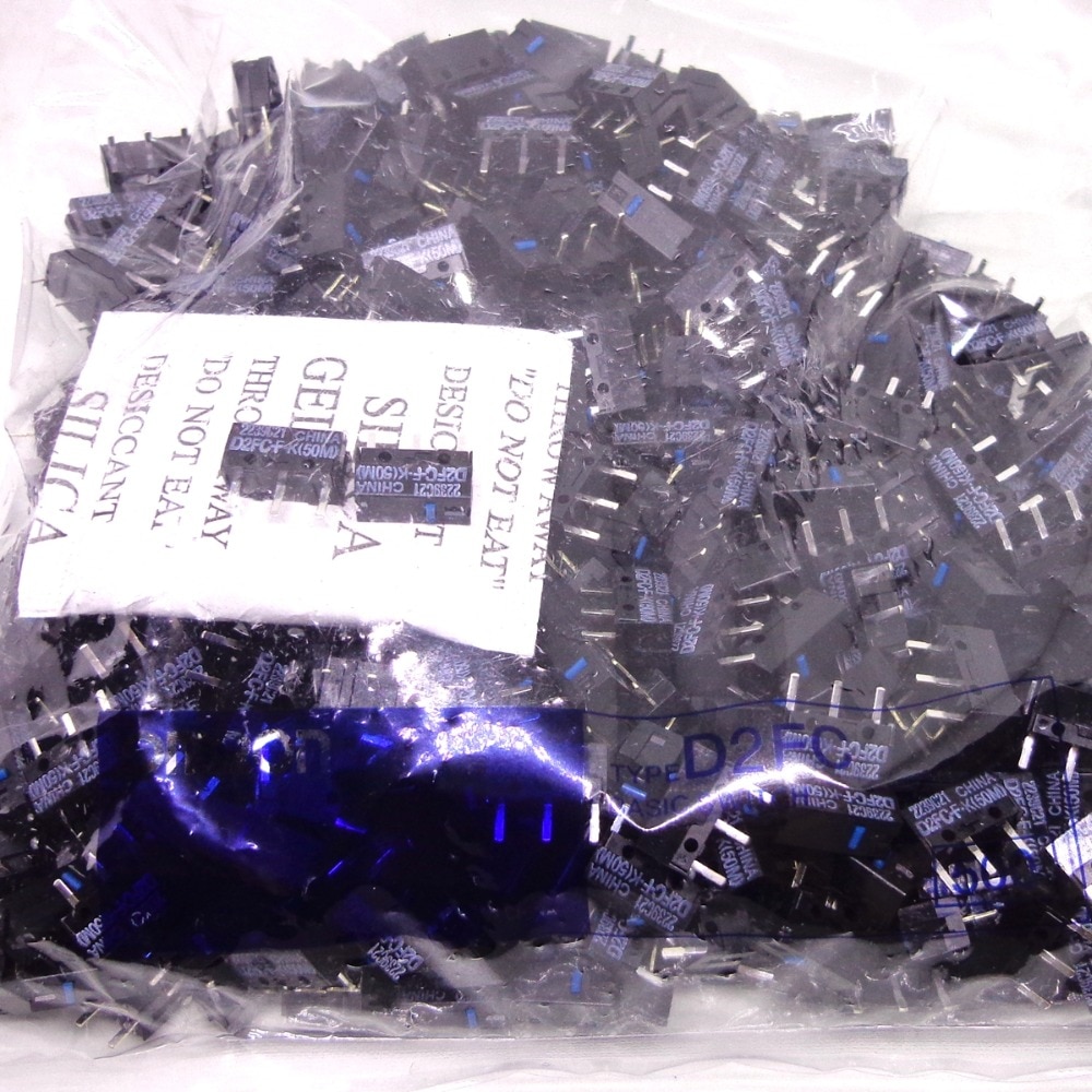 50 kpl omron hiiren mikrokytkin  d2fc- f -7n 10m 20m /  d2fc- f-k (50m)  -rz  d2f-01f - l  d2f -01fl -01f- t  d2f- f -3-7 d2ls-21 dg2 dg4 t85