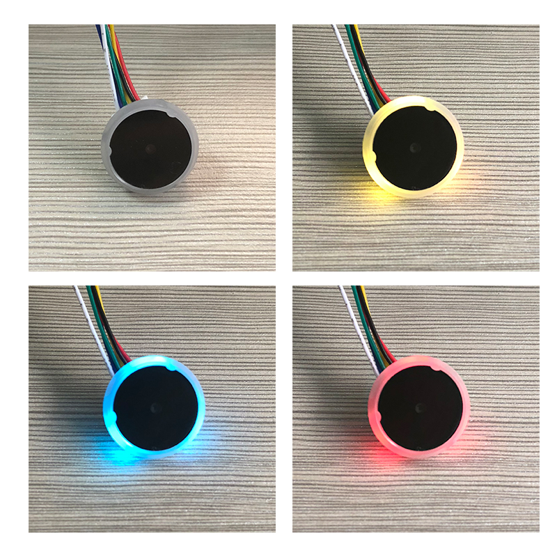GM61 UART Round Small Size 1D/QR/2D Bar Code Scanner QR Code Barcode Scanner Module