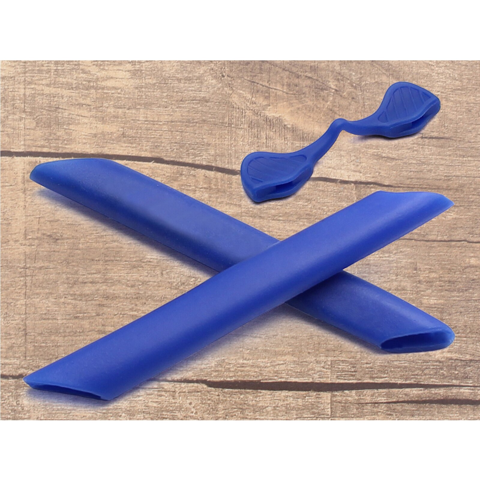 Vonxyz vervangende neuspads oorsokken voor Oakley RadarLock-serie framesoorten: YELLOW