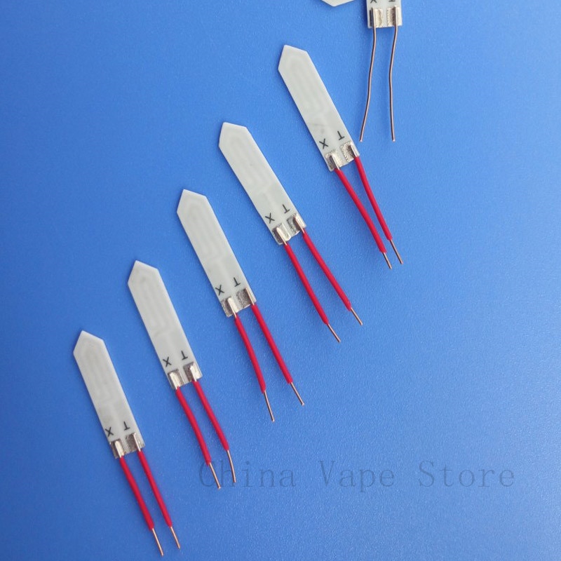 10pcs/Lot Ceramic Blade For Jouz Heaters Replacement Ecig Repair Accessories