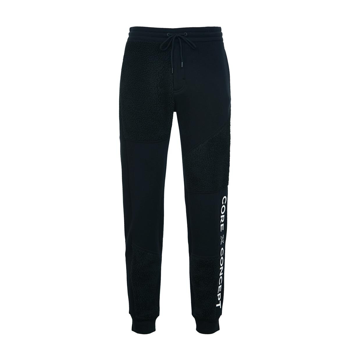 Jack jones gestikte letters bedrukte kasjmier warme broek | 219314569