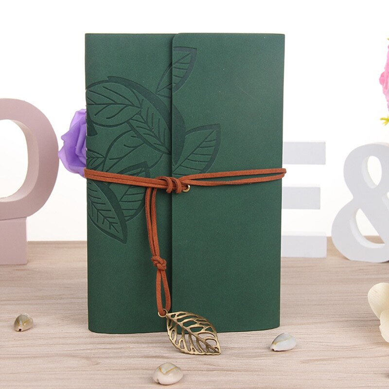 Leaf notebook loose leaf inner notebook diary plan binder office supplies ring binder School Office Supplies Stationery: DGR