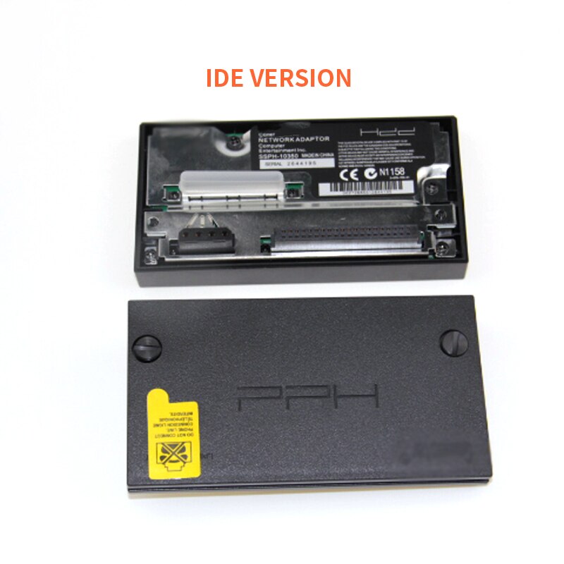 SATA Schnittstelle Netzwerk Karte Adapter Für PS2 Playstation 2 Fett Spielkonsole SATA HDD Für Sony Playstation 2 Fett Sata buchse