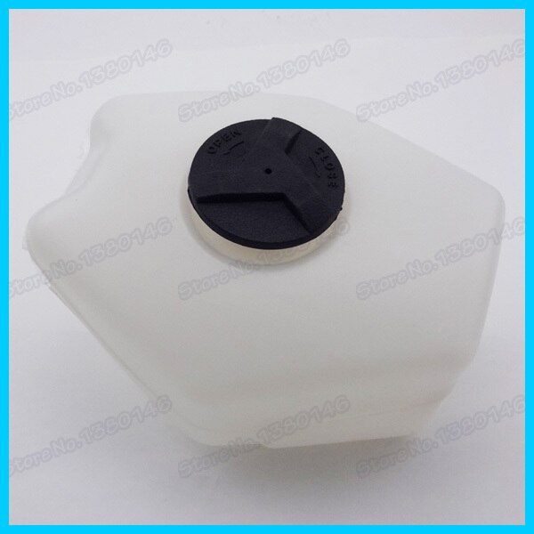 Gass drivstofftank for kinesisk 47cc 49cc 2 takts minimoto lommesykkel mini moto crosser motorsykkel skitt sykkel