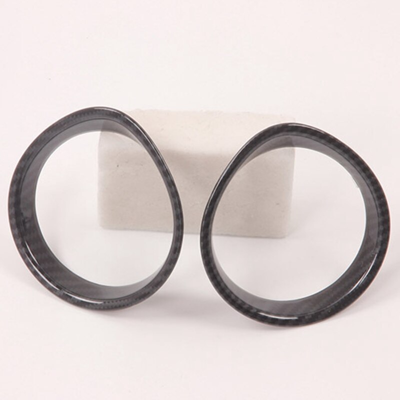 AC Outlet Vent Frame or Kia Forte / Cerato / K3 & Car Armrest Window Glass Lift Button Decoration Panel Cover