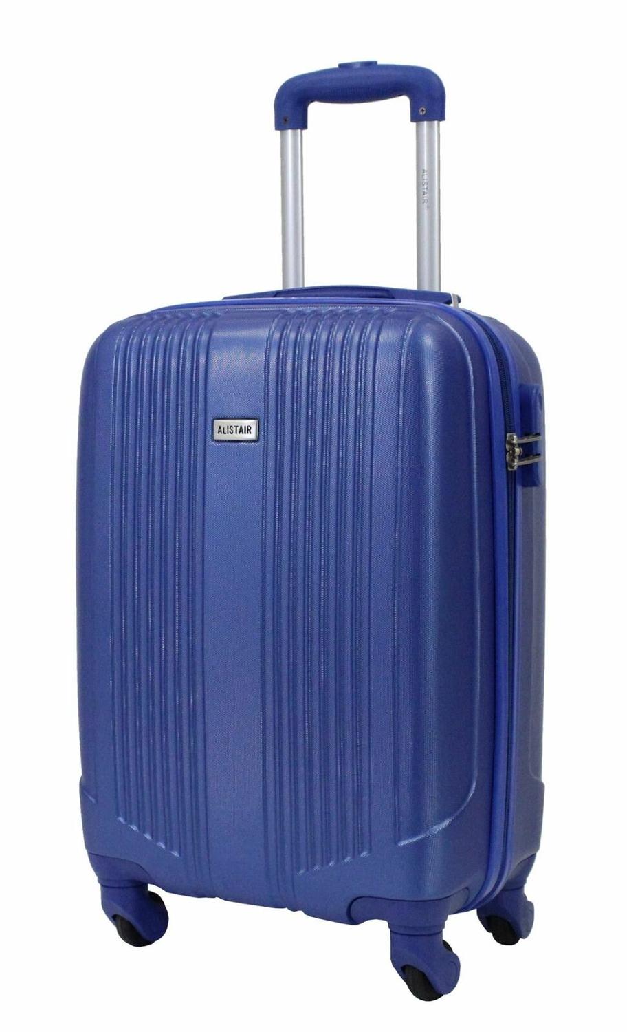 VALISE CABINE ALISTAIR "AIRO" CLASSIC BLUE