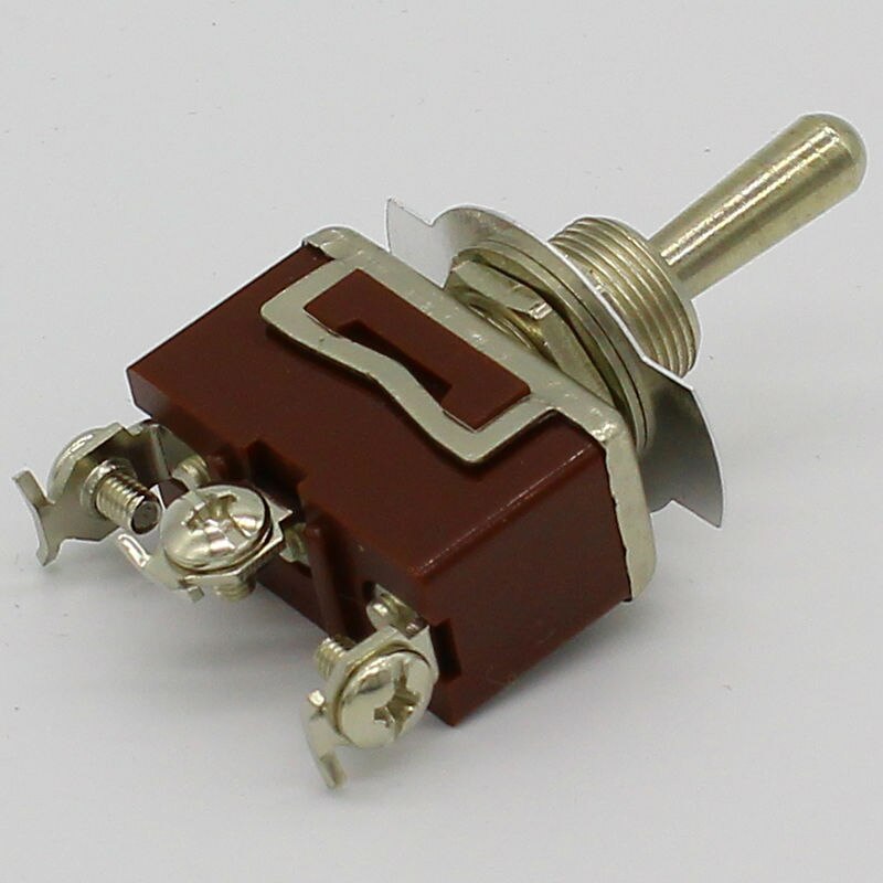 その他 OnOFF ON) 産業・研究開発用品 Silver Contacts 3 screw momentary