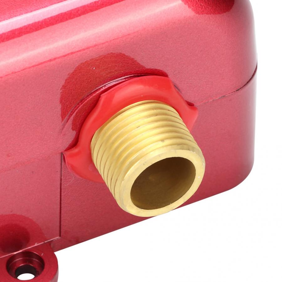 110V/220V G 1/2 "Aansluiting Badkamer Keuken Wassen Elektrische Instant Cold Tweeërlei Gebruik Water heater