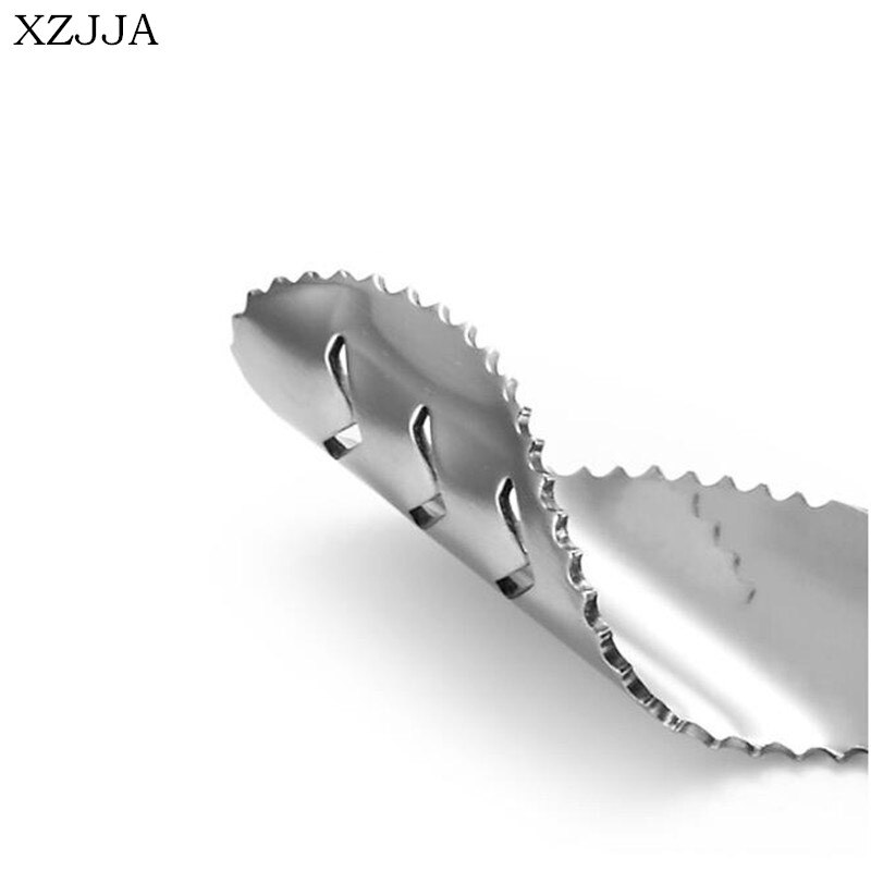 XZJJA Multifunction Pepper Corers Stainless Steel Chili Seed Remover Separator Device Vegetable Cutter Slicer