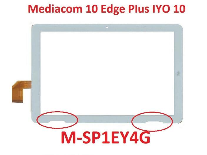 10.1&#39;&#39; touch panel Tablet for MEDIACOM SMARTPAD Y10 M-SP1EY4G digitizer touch screen