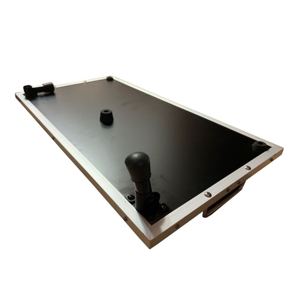 Guitar Pedalboard Folding Feet Pedal Board Upgrad Refit Tripod Parts Accessories