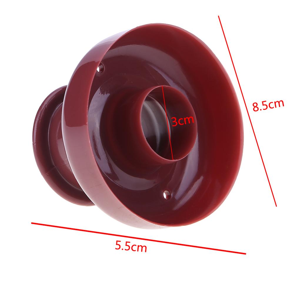 1pc Plastic Donut Doughnut Maker Batter Dispenser Cookie Waffle Doughnut Gadget for Kitchen Cake DIY Baking Tools: Donut Mold