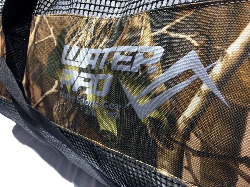 Water Pro MESH BAG 128L Scuba Diving Gear Bag