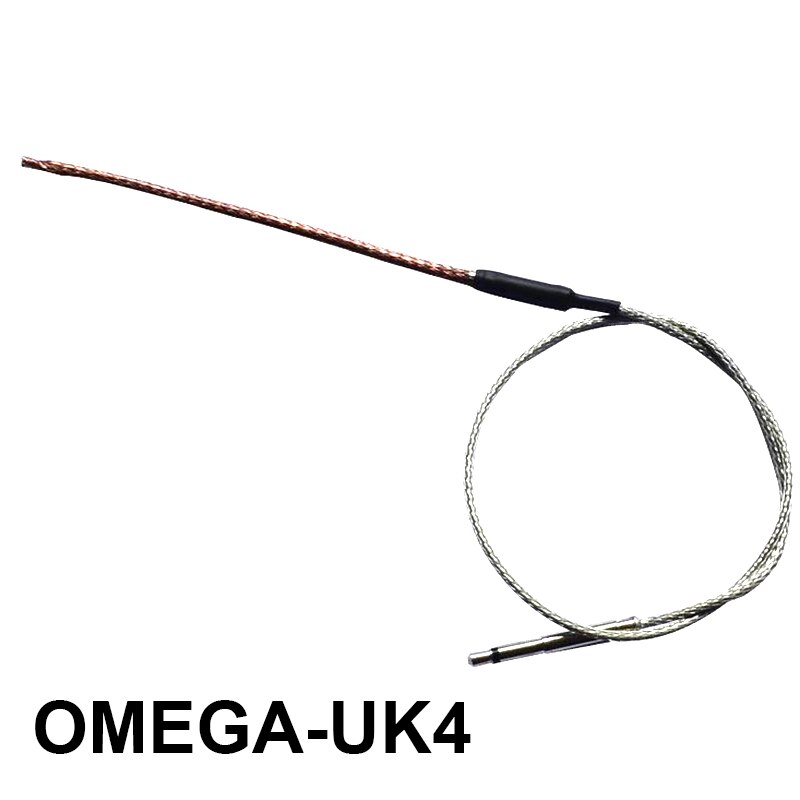 Puente piezoeléctrico para sillín de guitarra acústica, 1 pieza, para preamplificador de pastilla, 9 tipos a elegir: OMEGA-UK4