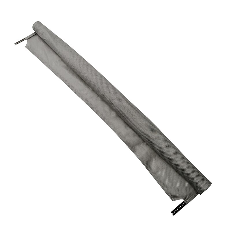 Rideaux de toit ouvrant de voiture, volet roulant de lucarne pour Golf 7: GRAY