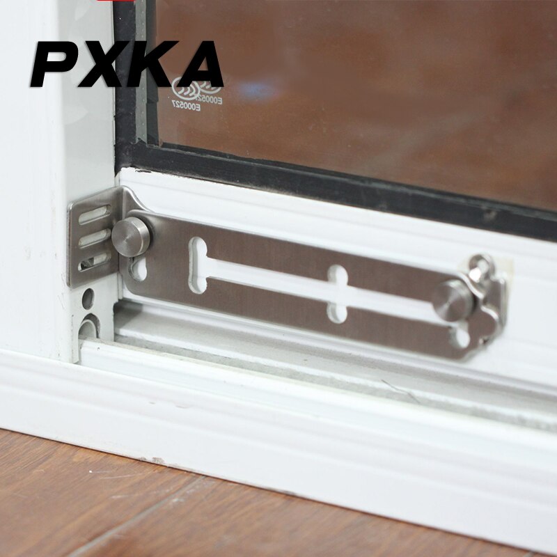 buy 2 get 1 free gear limiter window lock casement window anti-theft lock push-pull translation window