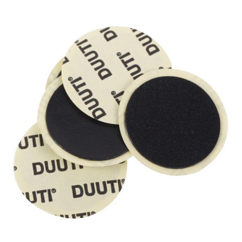 5/10pcs Bike Adhesive Bicycle Tube Patch Inner Tire Glueless Patch Cycling Tire Patch Without Glue Fast Repair Tools: 5pcs