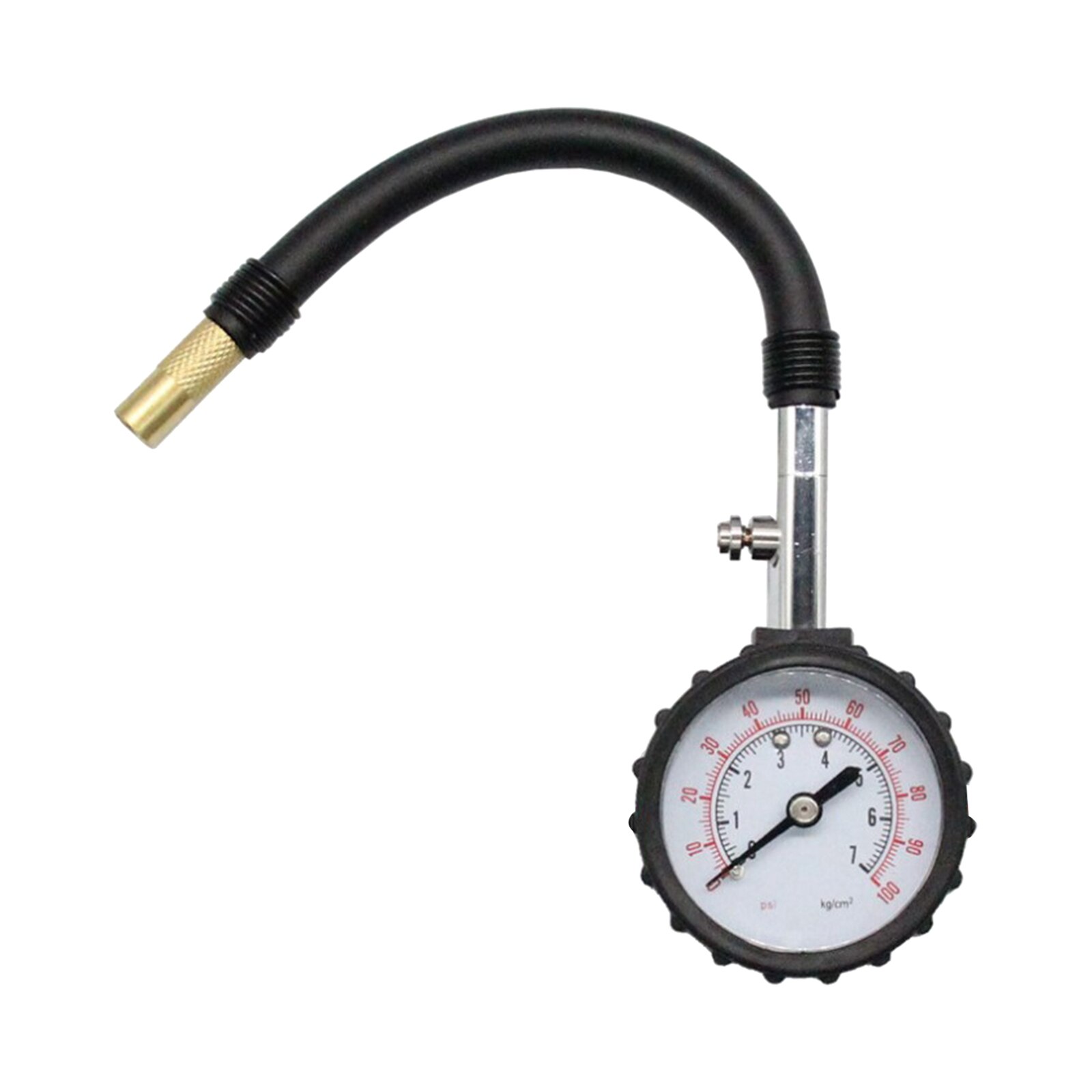 Portable Accurate Precision 0-100PSI Car Truck Auto Motor Wheel Mechanical Tire Air Pressure Gauge Air Meter