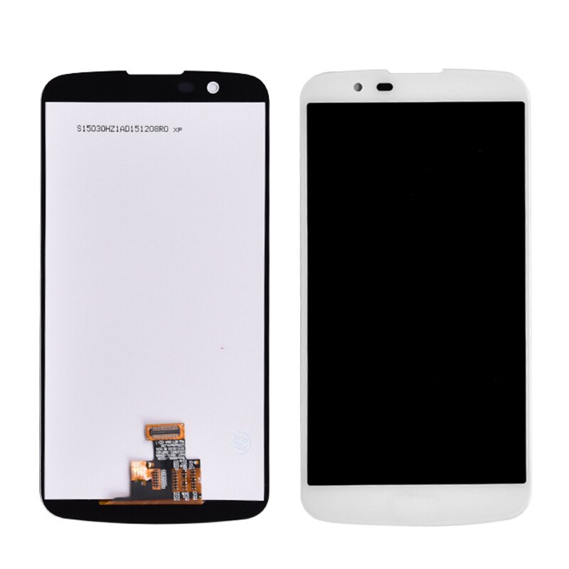 opprinnelig til lg  k10 lte  k420n k430 k420 k430ds lcd vise berøringsskjerm digitaliseringsenhet til  k10 tv k420 tv k10tv lcd skjerm