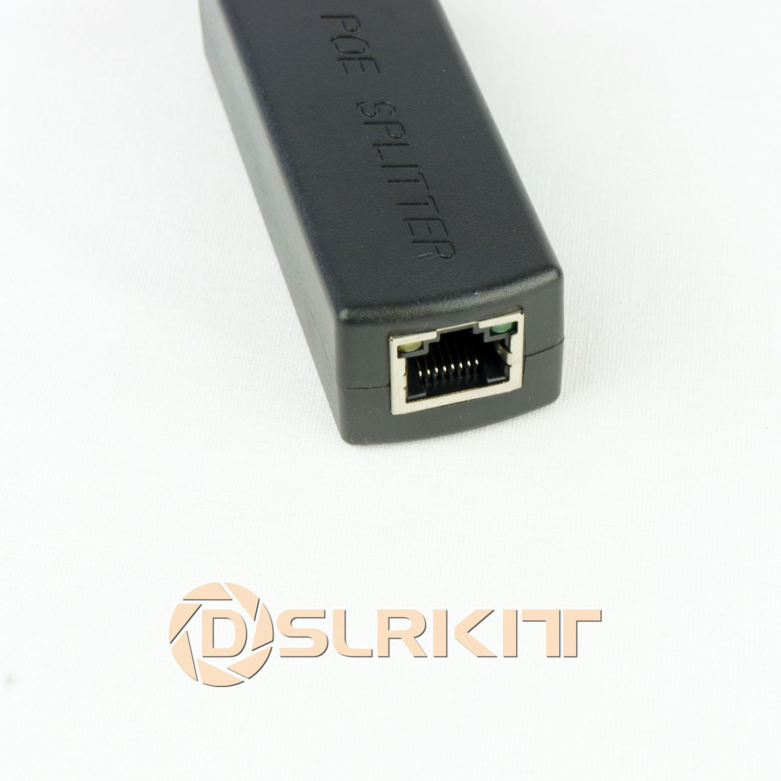 DSLRKIT Raspberry Pi 4 4B Aktive PoE Splitter USB TYP C 5V Power Over Ethernet 802.3af