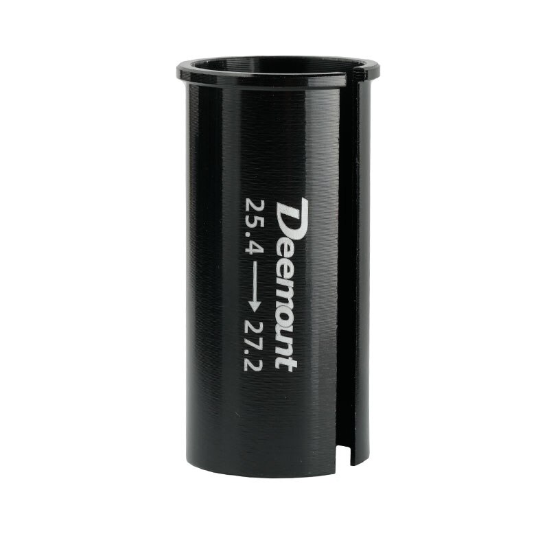 Super Light Bicycle Seat Tube Reducing Sleeve Mtb Road Bike Seatpost Converter Adapter 27.2mm To 28.6mm/31.6mm.: 25.4 Convert to 27.2
