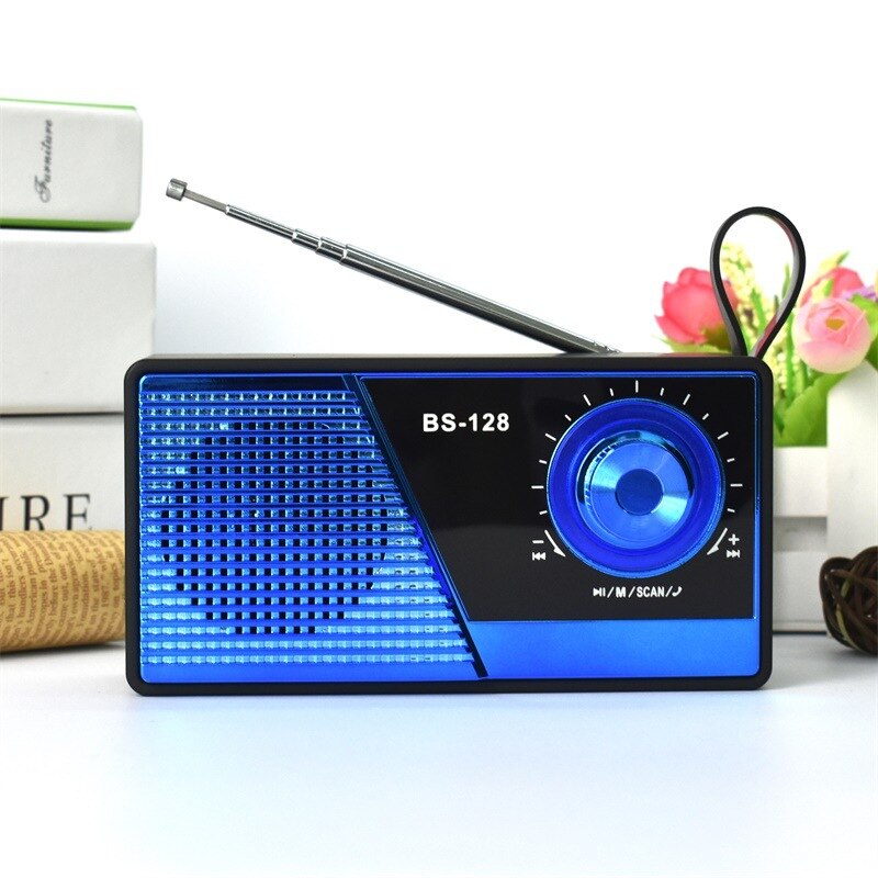 Radio Bluetooth Speaker Bluetooth Speaker Mini Outdoor Bluetooth Speaker Collection Speaker