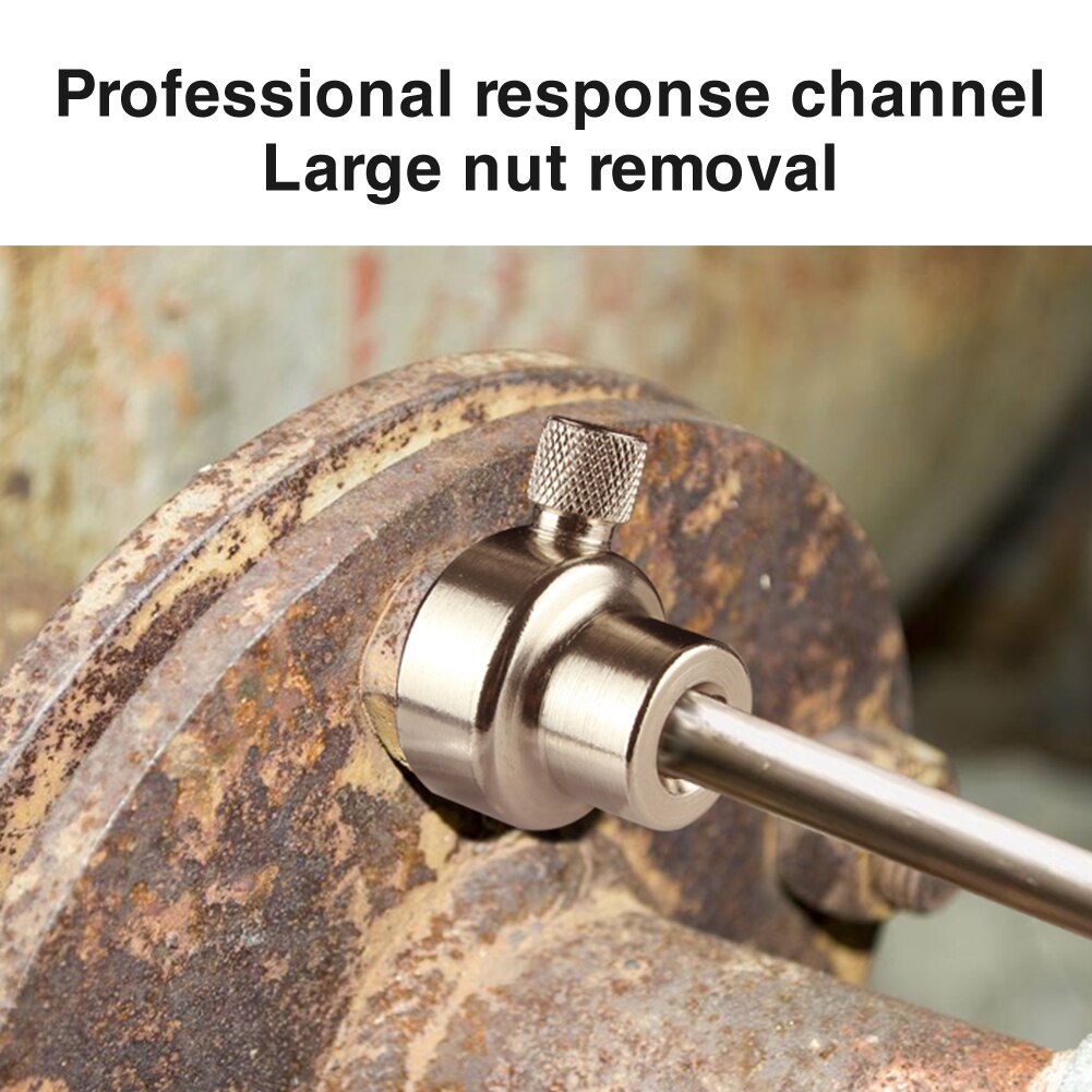 murmeln Manuelle DIY nicht Unterhose Chrom Vanadium Stahl Rostfrei Tragen Beständig Multifunktionale Hause Glatte Schraube Kappe Entfernen Werkzeug