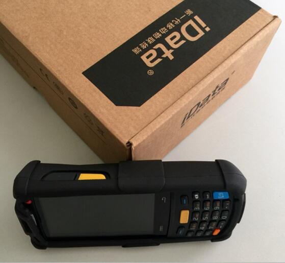 iData90 95V 95W PDA Accessory Parts Mobile Terminal Bottom Base Charger /Cable/ 4000mAh Battery /Silicon Case Cover/ Pen