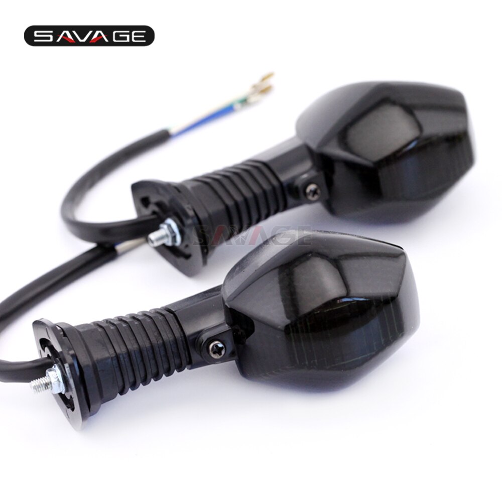 Clignotant avant arrière pour SUZUKI GSXR GSX-R 600 SRAD 750 1000 K1 K4 moto accessoires indicateur lampe clignotant ampoule