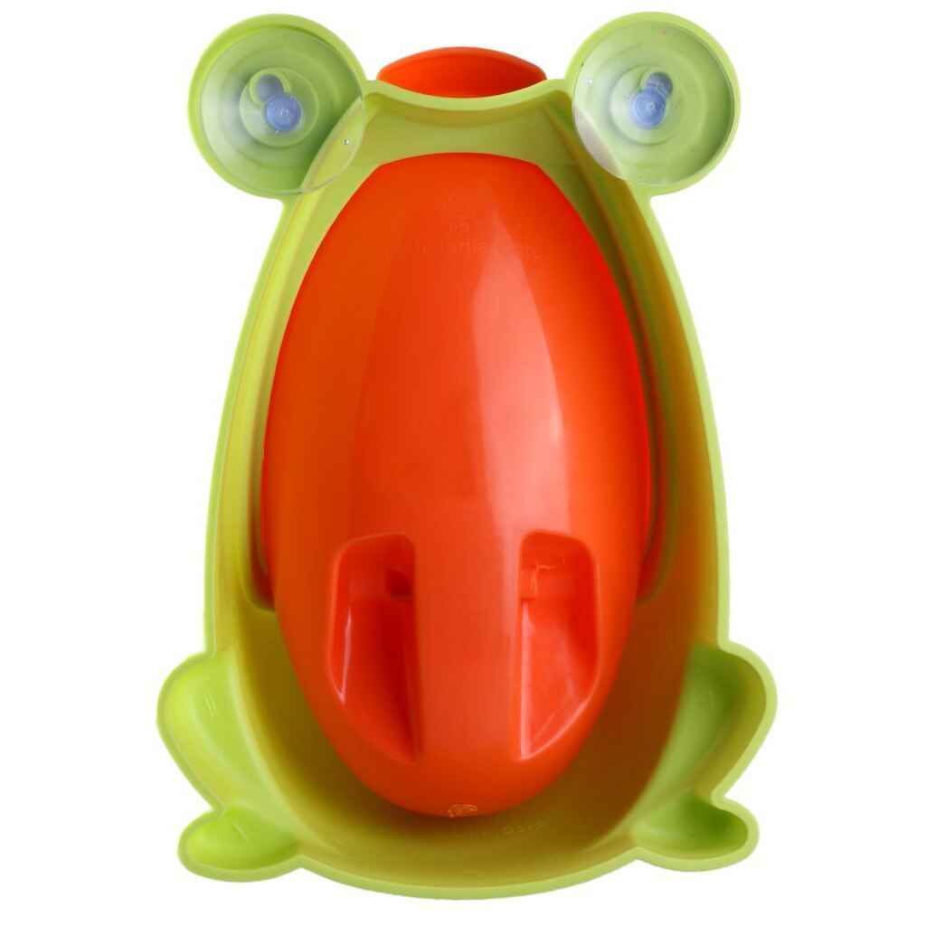 ABWE Beste Froggy Baby Urinoir-Perfect Mama Helper voor Zindelijkheidstraining (LICHTGROEN)