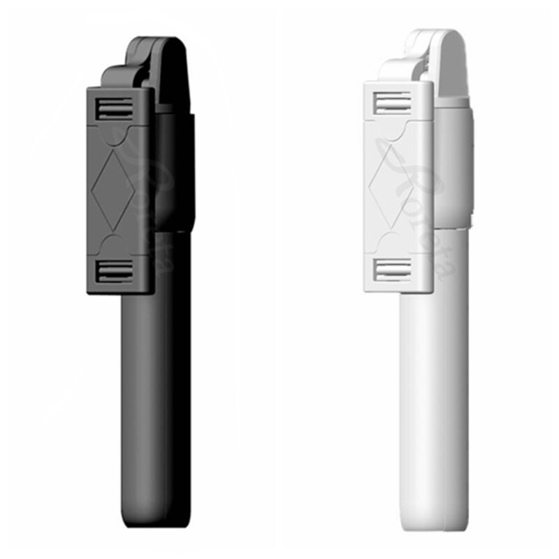 3 In 1 Draadloze Bluetooth Selfie Stick Opvouwbare Mini Statief Uitbreidbaar Monopod Met Afstandsbediening Voor Iphone Ios Android Huawei