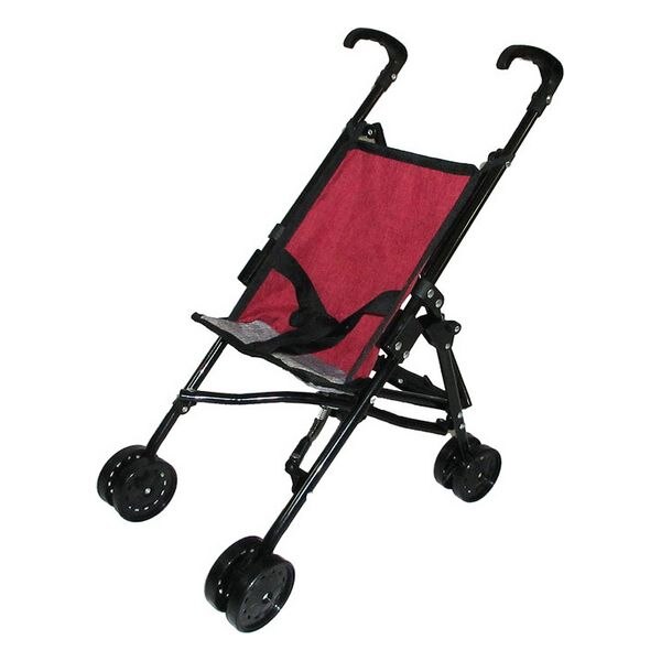 Pop Kinderwagen 117257 Grey Kastanjebruin