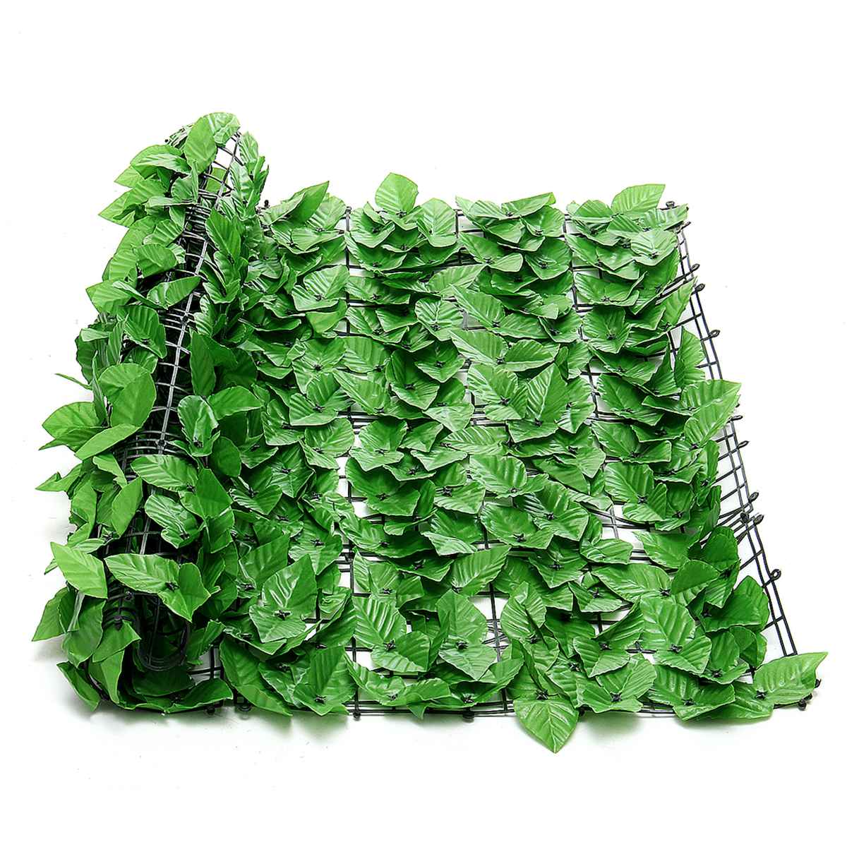 Porta de parafusos artificiais 100*100/50cm, jardim, planta, cerca, tela de privacidade, para trás, decoração para casa, paredes verdes cerca para jardim