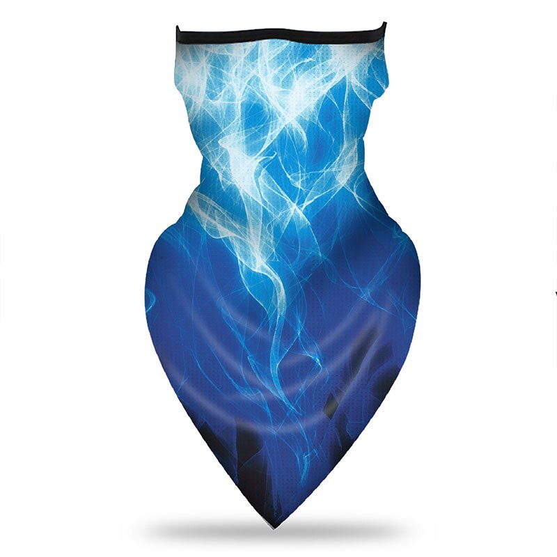 Foulard magique bouche visage Bandana réutilisable pas cher tissu masque sport visage couverture Bandana protection solaire soleil protection directe: 270-11