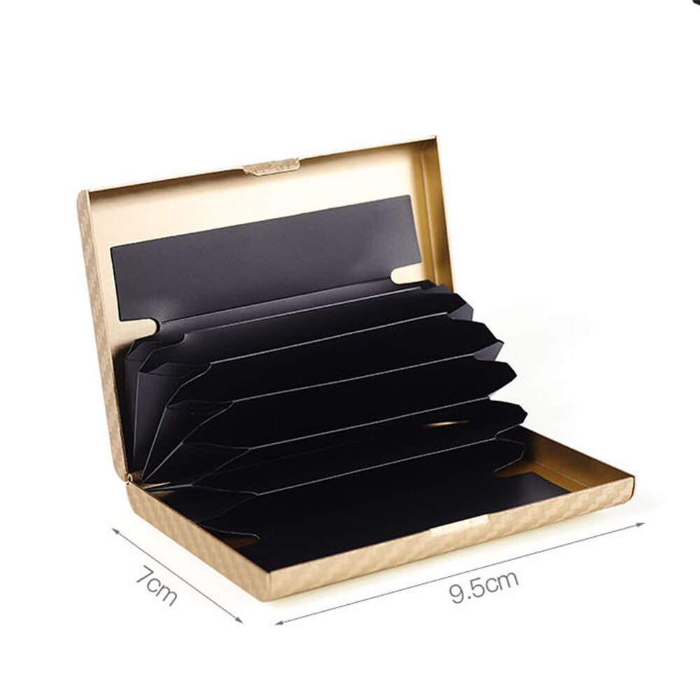 Credit Card Holder Metal Business Cards Holders Or... – Grandado