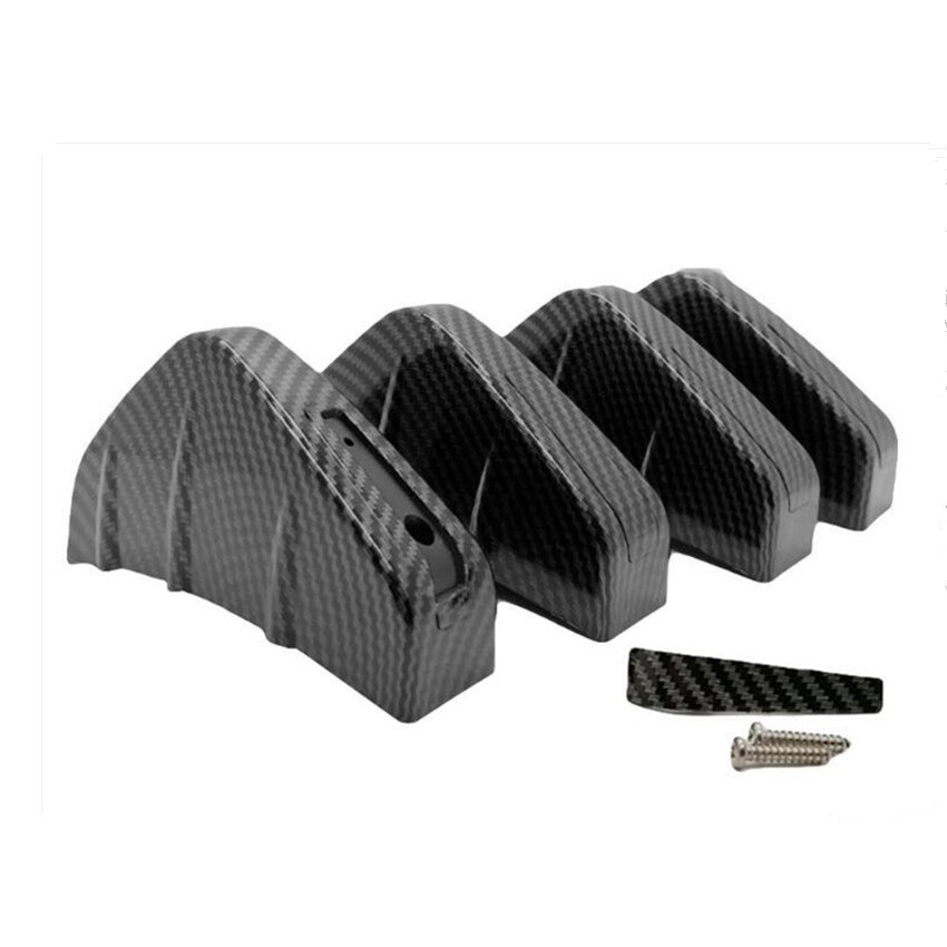 Car Bumper Modification Accessories For Jaguar XF XJ XJS XK S-TYPE X-TYPE XJ8 XJL XJ6 XKR XK8 XJS X320 X308: Carbon fiber