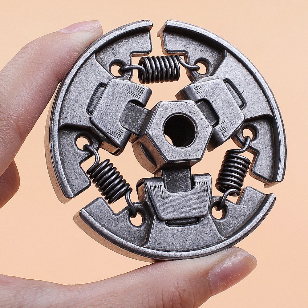 Clutch for stihl  fs80 fs75 fs85 fc75 fc80 ht75 ht80 km85 kw85 ka85 sp85 fr85 ht70 ht75 hekksaks 41371602001