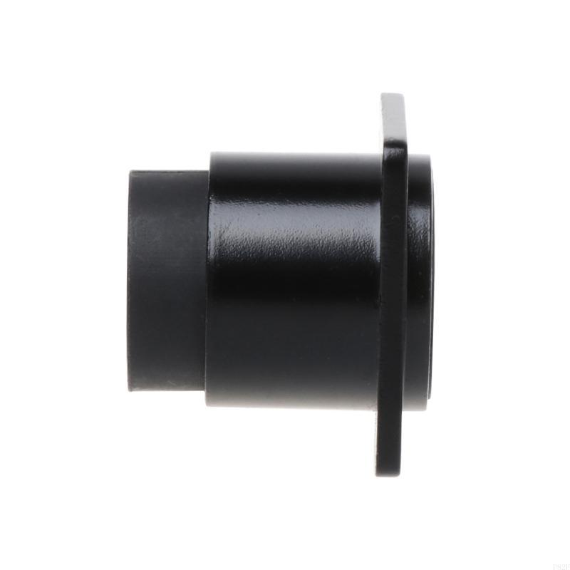 P82F D-Typ-Modul RJ45 Socket Cable Female Signalstecker Cat6 Panel Mount-Netzwerk Ethernet-Erweiterungsschnittstelle Adapter