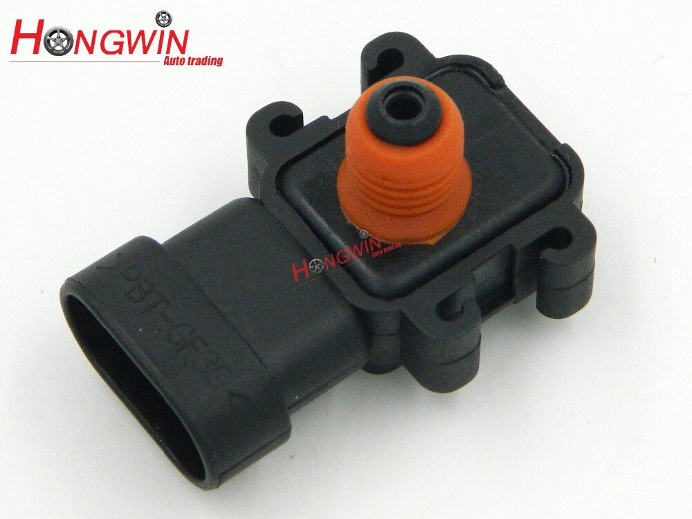 Manifold absolut tryk sensor kort sensor til gm chevrolet buick cadillac gmc isuzu oldsmobile pontiac 16249939 16187556