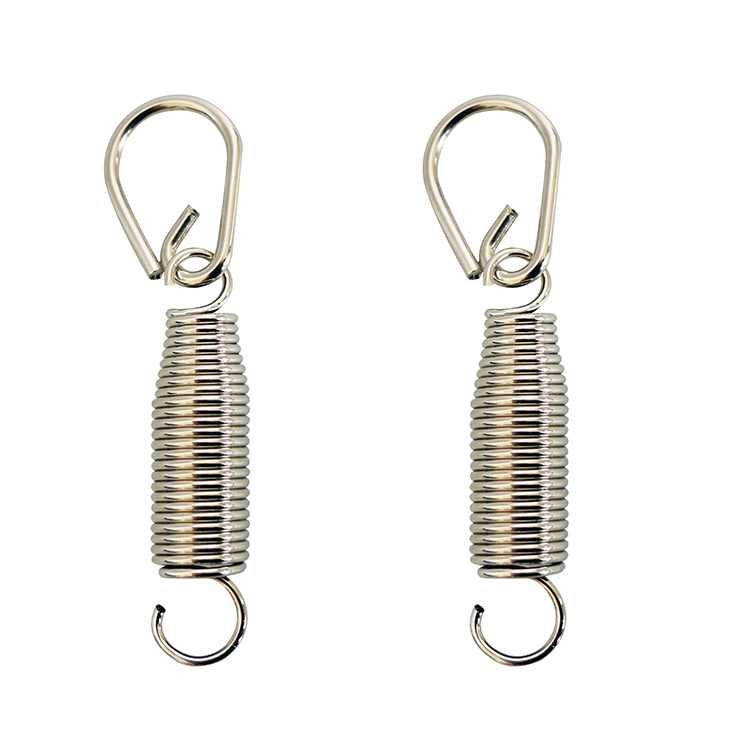 Practice Electronic Drum Kit Accessories Foot Pedal Spring Set Pro Music Equipment Drum Kits Parts Tamburo Music Products AH50GJ: Spring hook 2 pcs