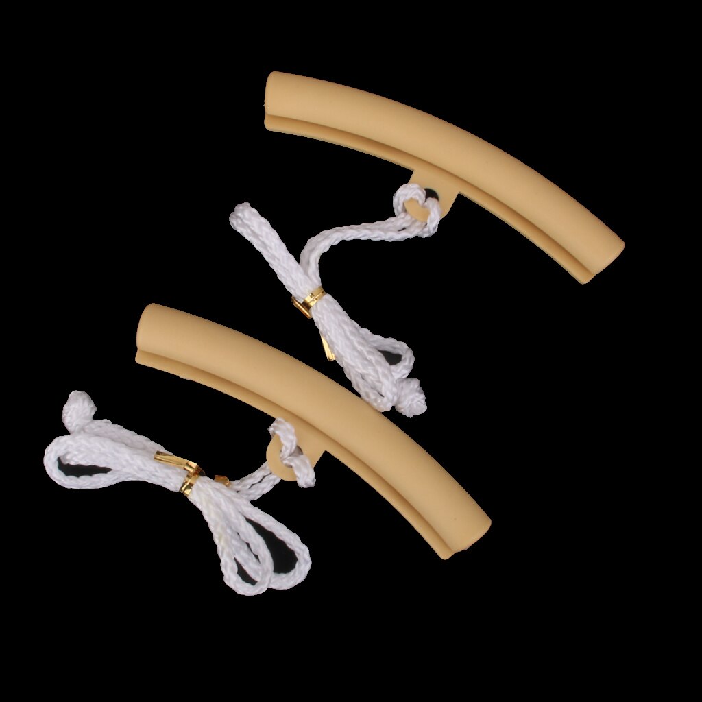 2pcs Wheel Rim Protector Edge Guard Shield Car Motorcycle Universal